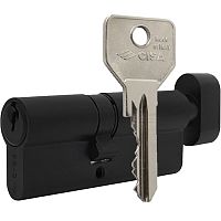 Цилиндр CISA C2000 60T (30*30T) черный